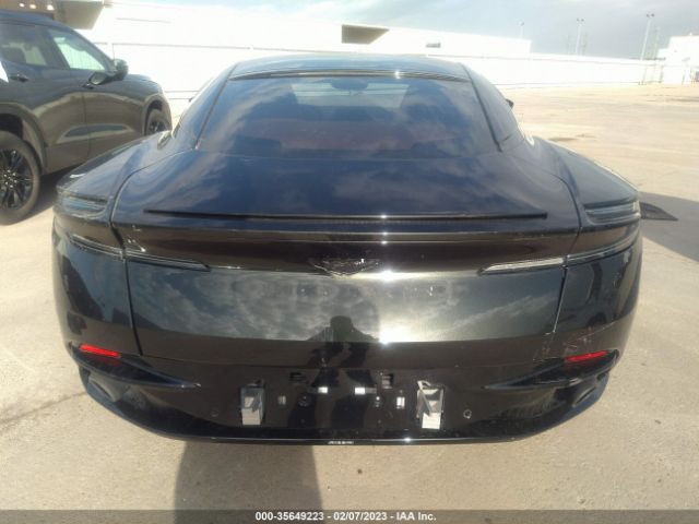 SCFRMFAW8NGL11385 Aston Martin Db11 V8
