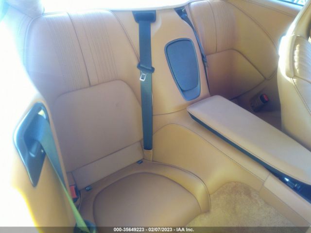 SCFRMFAW8NGL11385 Aston Martin Db11 V8