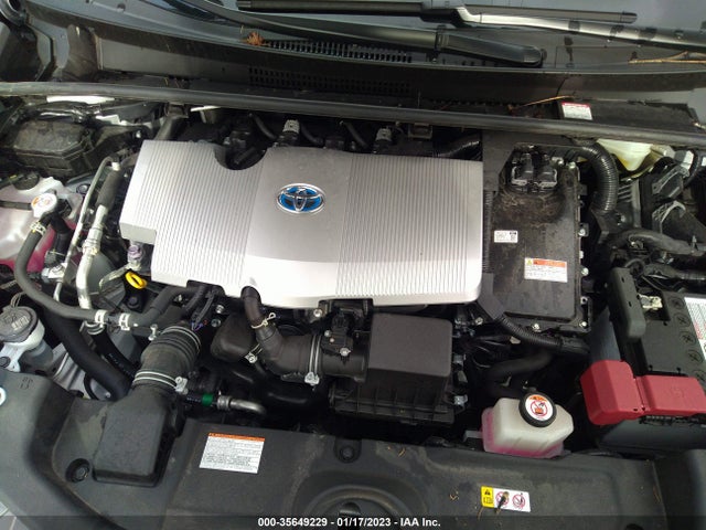 2021 Toyota Prius, VIN: JTDL9MFU0M3031080