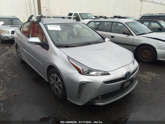 2021 Toyota Prius, VIN: JTDL9MFU0M3031080