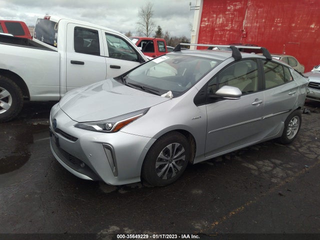 2021 Toyota Prius, VIN: JTDL9MFU0M3031080