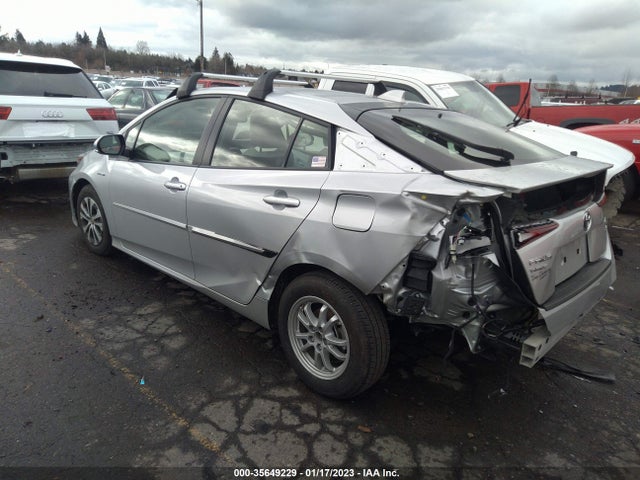 2021 Toyota Prius, VIN: JTDL9MFU0M3031080