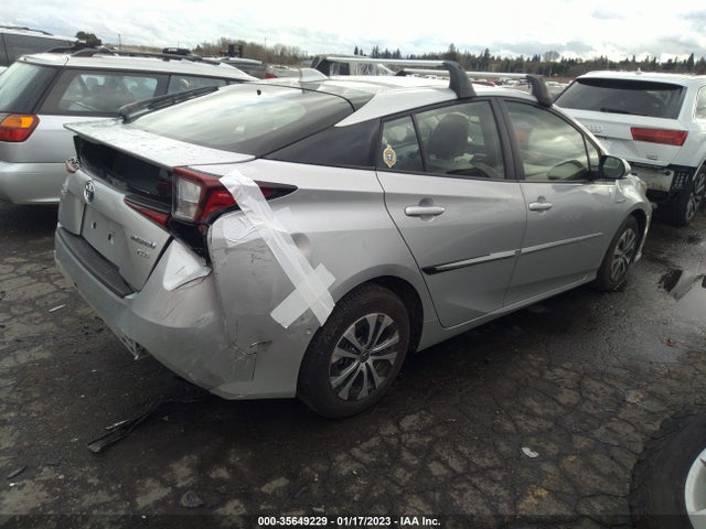2021 Toyota Prius, VIN: JTDL9MFU0M3031080