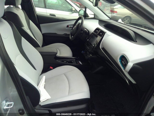 2021 Toyota Prius, VIN: JTDL9MFU0M3031080