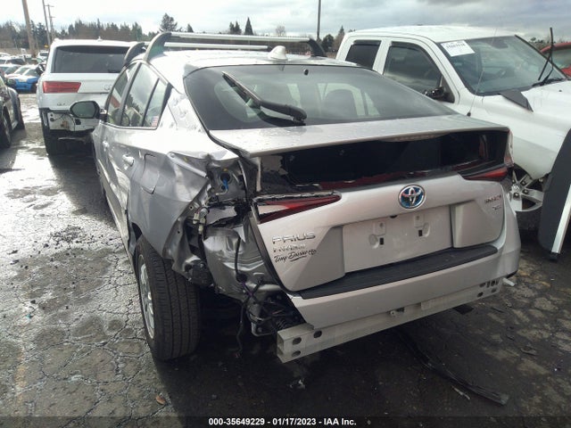 2021 Toyota Prius, VIN: JTDL9MFU0M3031080