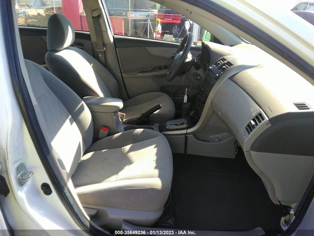 2010 TOYOTA COROLLA VIN: 2T1BU4EE0AC531375