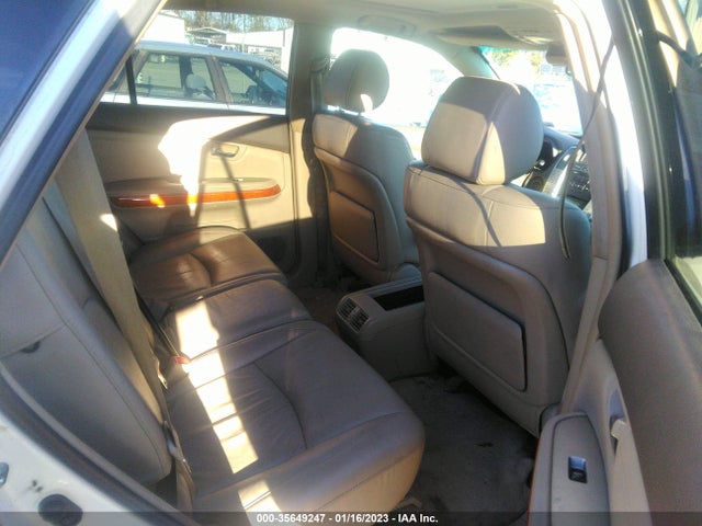 Lexus RX 350 2007 2T2HK31U27C042150 Image 9