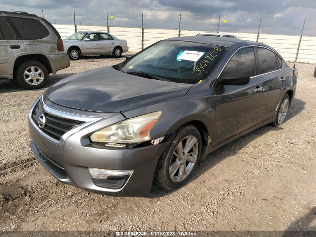 2014 NISSAN ALTIMA 2.5 SV VIN: 1N4AL3AP4EC167546