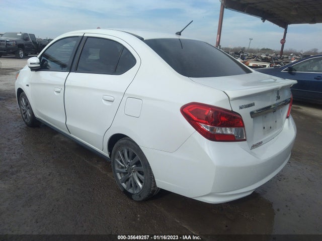 Mitsubishi Mirage G4 Se 2019 ML32F4FJ9KHF05737 Image 3