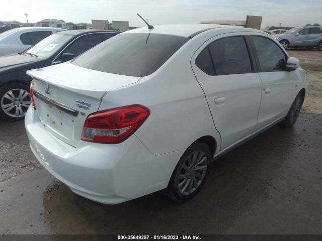 Mitsubishi Mirage G4 Se 2019 ML32F4FJ9KHF05737 Image 4