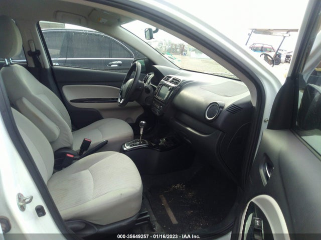 Mitsubishi Mirage G4 Se 2019 ML32F4FJ9KHF05737 Image 5