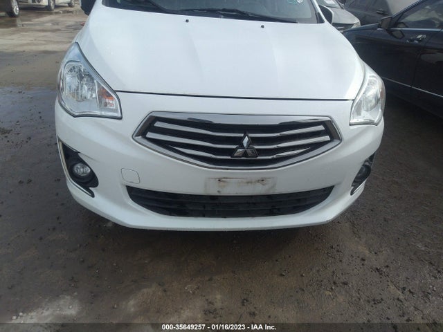 Mitsubishi Mirage G4 Se 2019 ML32F4FJ9KHF05737 Image 6