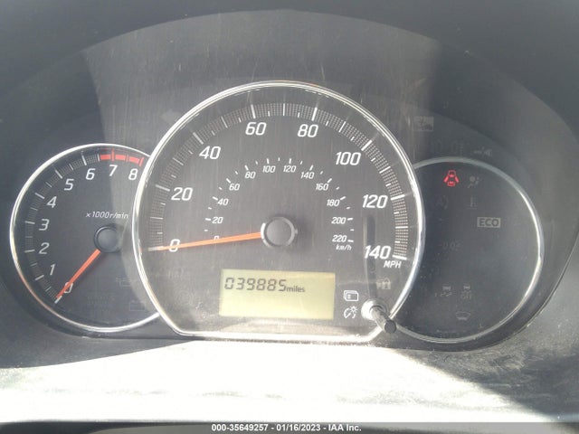 Mitsubishi Mirage G4 Se 2019 ML32F4FJ9KHF05737 Image 7