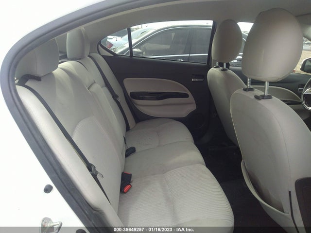 Mitsubishi Mirage G4 Se 2019 ML32F4FJ9KHF05737 Image 8