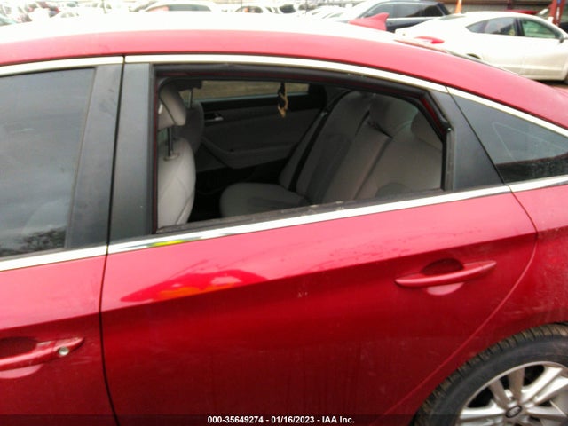 Hyundai Sonata 2.4l Se 2016 5NPE24AF7GH280801 Image 7