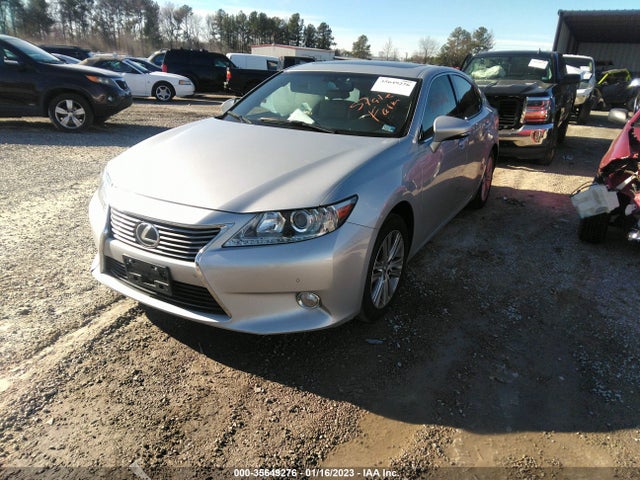 Lexus Es 350 4dr Sdn 2013 JTHBK1GG1D2013117 Image 2