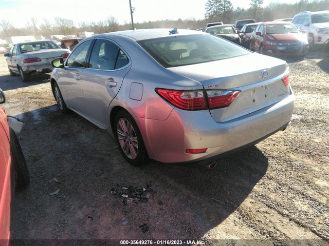 Lexus Es 350 4dr Sdn 2013 JTHBK1GG1D2013117 Image 4