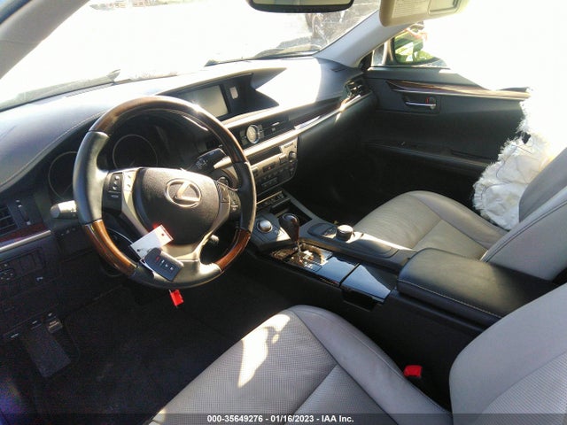Lexus Es 350 4dr Sdn 2013 JTHBK1GG1D2013117 Image 6