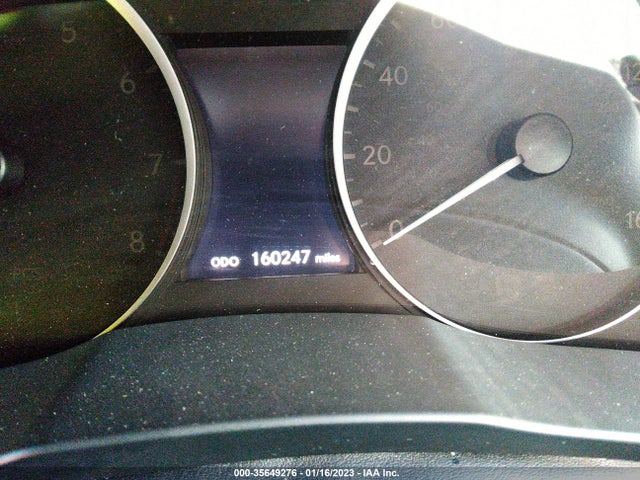 Lexus Es 350 4dr Sdn 2013 JTHBK1GG1D2013117 Image 8