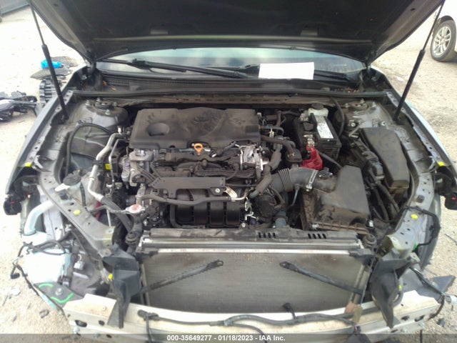 Toyota CAMRY LE 2020 4T1C11AK3LU950376 Image 12