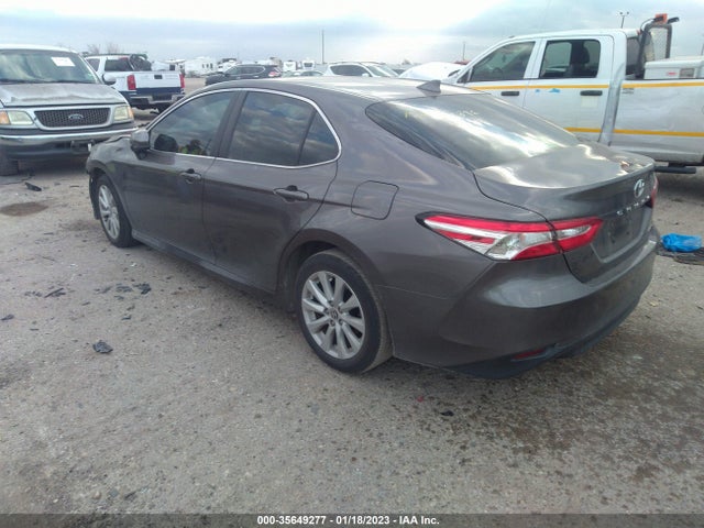 Toyota CAMRY LE 2020 4T1C11AK3LU950376 Image 5