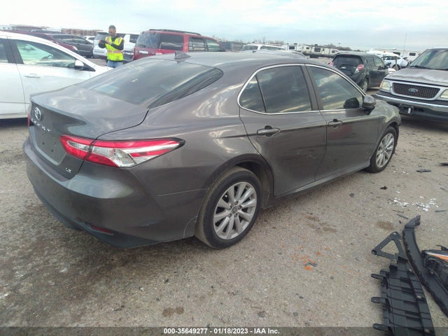 Toyota CAMRY LE 2020 4T1C11AK3LU950376 Image 6