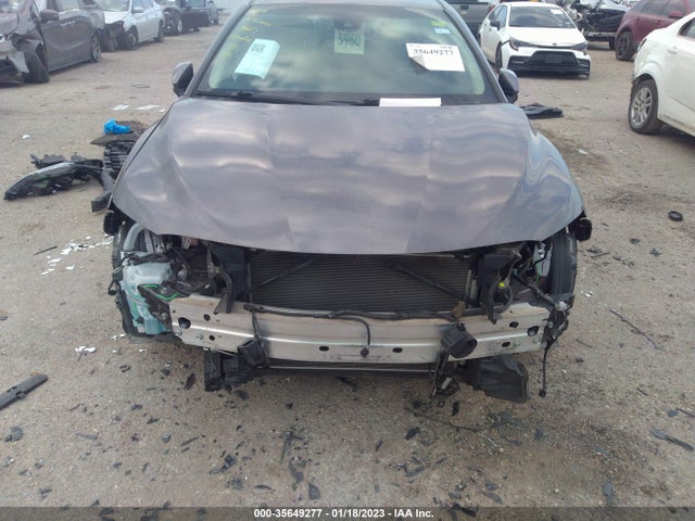 Toyota CAMRY LE 2020 4T1C11AK3LU950376 Image 8