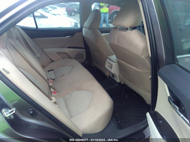 Toyota CAMRY LE 2020 4T1C11AK3LU950376 Image 10