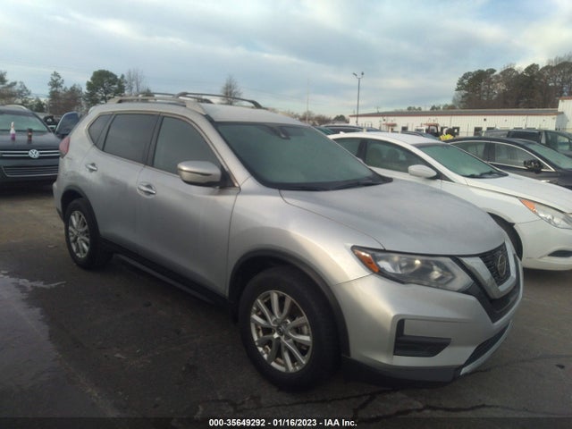 2019 Nissan Rogue, VIN: 5N1AT2MT9KC830470