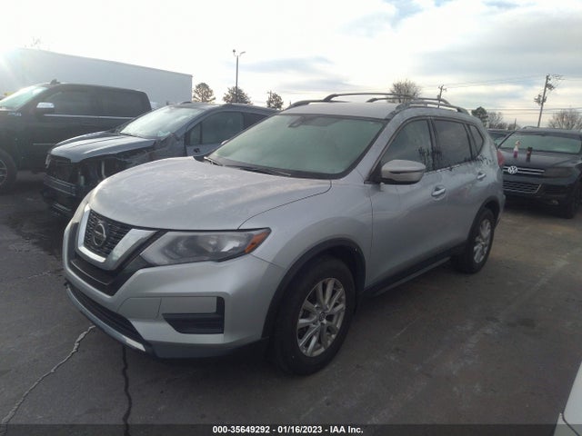 2019 Nissan Rogue, VIN: 5N1AT2MT9KC830470