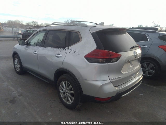2019 Nissan Rogue, VIN: 5N1AT2MT9KC830470