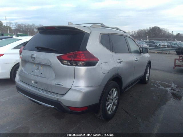 2019 Nissan Rogue, VIN: 5N1AT2MT9KC830470