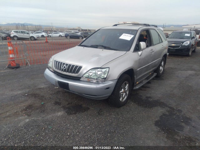 2002 LEXUS RX 300 VIN: JTJGF10U220128634