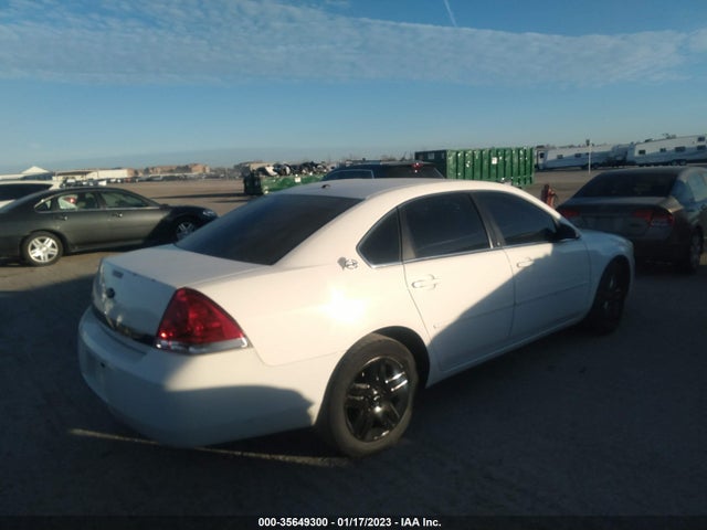 2006 CHEVROLET IMPALA LT 3.5L VIN: 2G1WT55K969342823