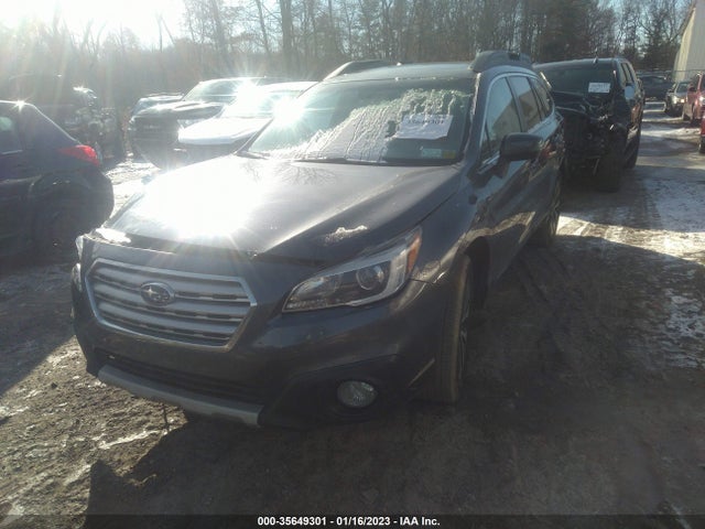2016 Subaru Outback, VIN: 4S4BSANC5G3262323