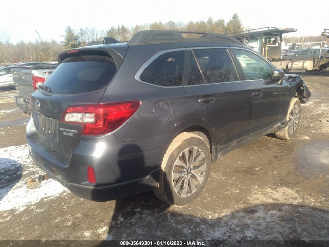 2016 Subaru Outback, VIN: 4S4BSANC5G3262323