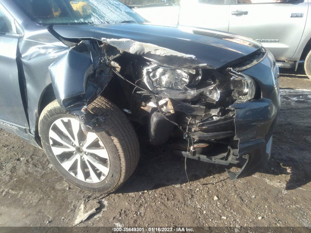 2016 Subaru Outback, VIN: 4S4BSANC5G3262323