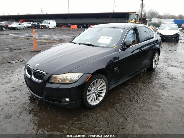 BMW 3 Series 335i Xdrive 2011 WBAPL5C57BA742478 Image 2