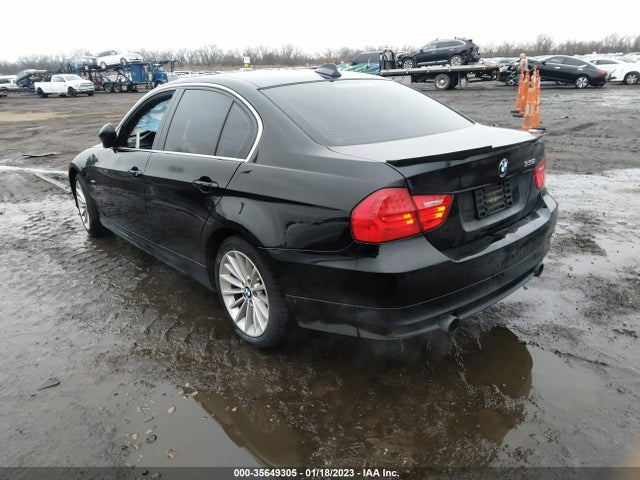 BMW 3 Series 335i Xdrive 2011 WBAPL5C57BA742478 Image 8