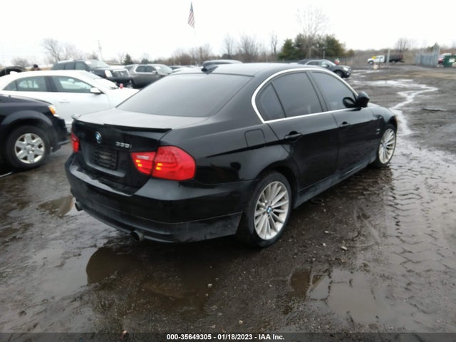 BMW 3 Series 335i Xdrive 2011 WBAPL5C57BA742478 Image 9