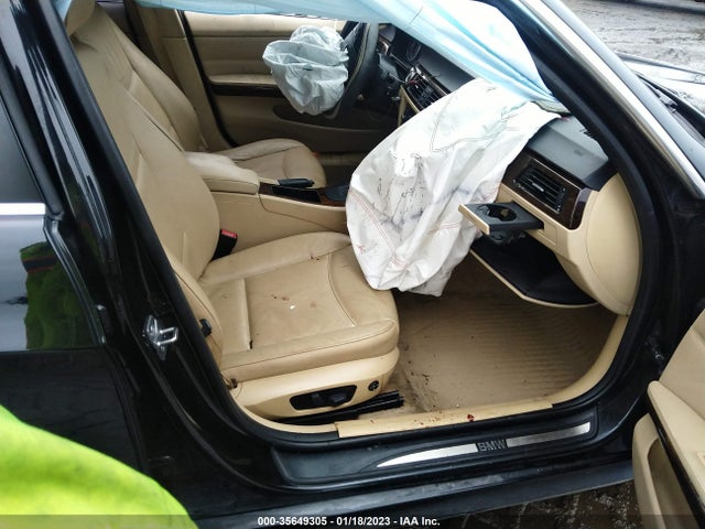 BMW 3 Series 335i Xdrive 2011 WBAPL5C57BA742478 Image 10