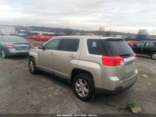 GMC Terrain Sle 2015 2GKALMEK2F6268825 Image 4