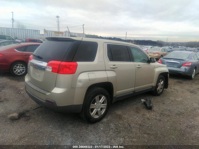 GMC Terrain Sle 2015 2GKALMEK2F6268825 Image 5