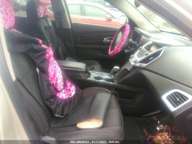 GMC Terrain Sle 2015 2GKALMEK2F6268825 Image 6