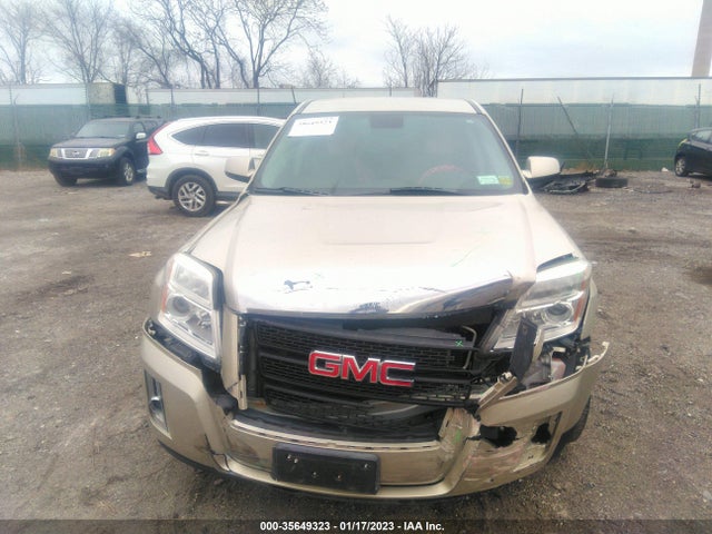 GMC Terrain Sle 2015 2GKALMEK2F6268825 Image 7