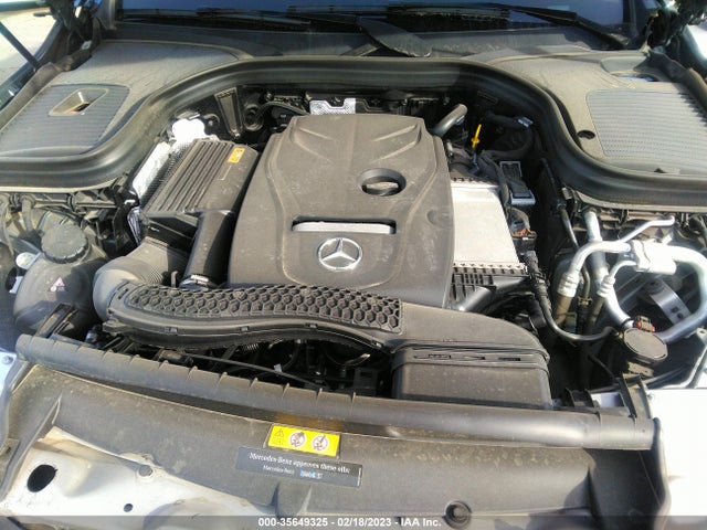 2019 Mercedes-Benz GLC-Class, VIN: WDC0G4JB9KV134220