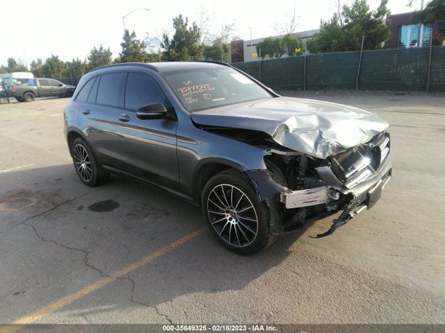 2019 Mercedes-Benz GLC-Class, VIN: WDC0G4JB9KV134220