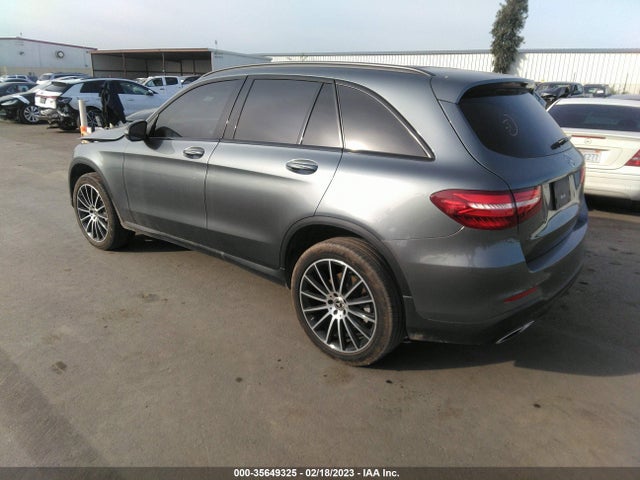 2019 Mercedes-Benz GLC-Class, VIN: WDC0G4JB9KV134220
