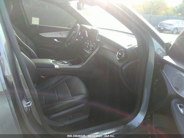 2019 Mercedes-Benz GLC-Class, VIN: WDC0G4JB9KV134220