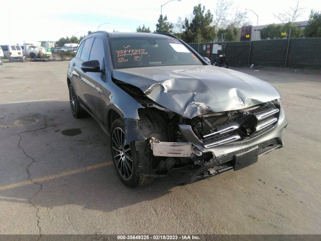 2019 Mercedes-Benz GLC-Class, VIN: WDC0G4JB9KV134220